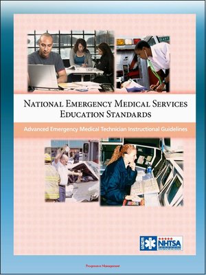 cover image of National Emergency Medical Services Education Standards
